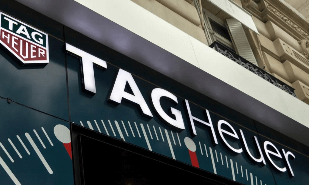 Swiss luxury watchmaker TAG Heuer introduces NFT-enabled smartwatch